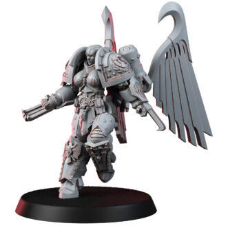 PRIMARCH ANIME CORA CORAX V2