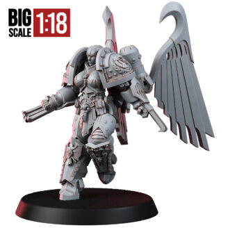 PRIMARCH ANIME CORA CORAX V2 (SCALE 1:18)