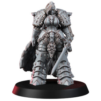 PRIMARCH ANIME FREYA RUSS V3