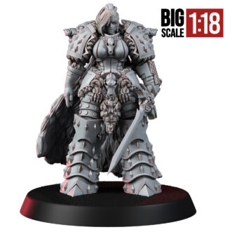 PRIMARCH ANIME FREYA RUSS V3 (SCALE 1:18)