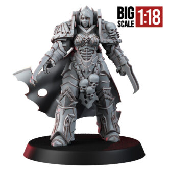 PRIMARCH ANIME KASSANDRA KURZE V2 (SCALE 1:18)