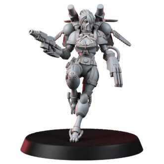 PRIMARCH ANIME RAVEN GUARD