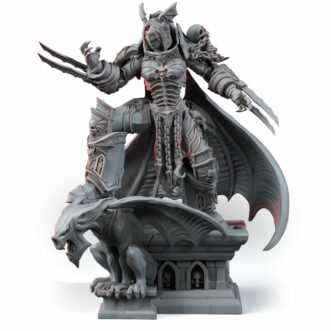 QUEEN OF VAMPYRES (HEIGHT 106 MM)