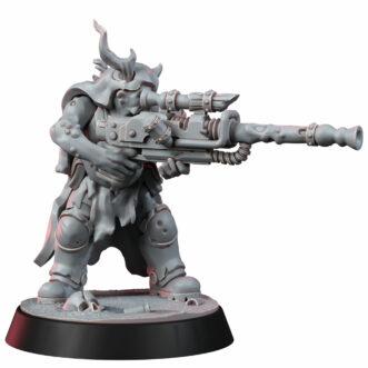 RENEGADES OF DECAY ROTSHOT STALKER