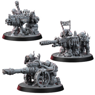 RENEGADES OF DECAY VIRULENT WEAPONS SQUAD