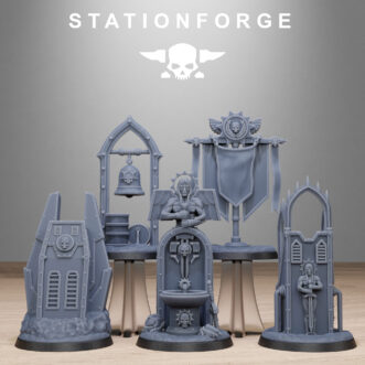 SOCRATIS OBJECTIVE MARKERS