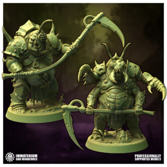 SONS OF DECAY ABERRATIONS