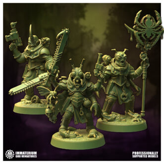 SONS OF DECAY INSECT NEOPHYTES SET