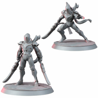 ANCESTRALS LETHR KAI ECHO OF THE BLADE