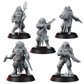 APOSTATE NAVAL RAVAGERS