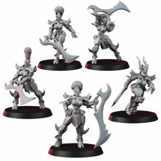 CABAL HYPERSPACE DARK KNIGHTS HEAVY ARMOR