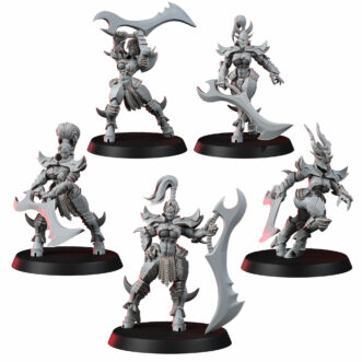 CABAL HYPERSPACE DARK KNIGHTS MEDIUM ARMOR