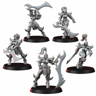 CABAL HYPERSPACE DARK KNIGHTS (NSFW)