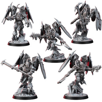 CHAOS NIGHT MURDERWINGS