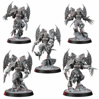 CHAOS NIGHT TALONS