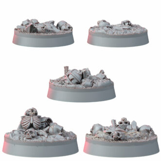 CHAOS WRATH BASES V1