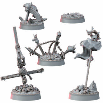 CHAOS WRATH BASES V3