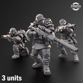 DARK KROCS SNIPERS