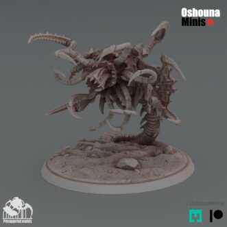 DEEP HIVE THE BLIND WORM