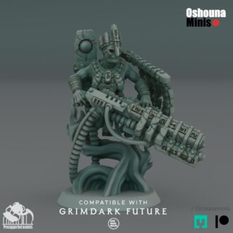 DOOMED EMPIRE HEAVY LEADER