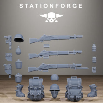 FREE GUARD BITS