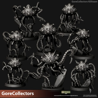 GORE COLLECTORS KILL TEAM