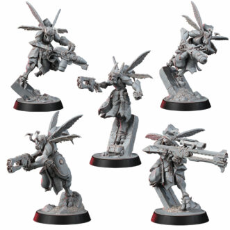 GREATER GOOD HORNETS STRIKETEAM SPECIALISTS