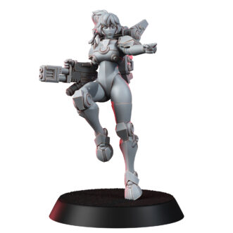GREATER HEIWA DAWNVEIL COMMANDER