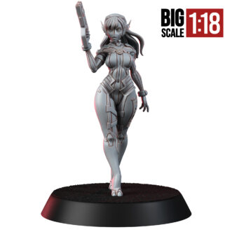 GREATER HEIWA DVA PILOT (SCALE 1:18)