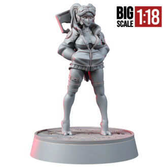 GREATER HEIWA REBECCA (SCALE 1:18)