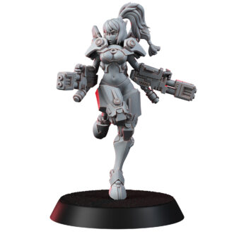 GREATER HEIWA SHADOWSUN WAIFU V2