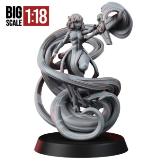 GREATER HEIWA TATSUMAKI ETHEREAL (SCALE 1:18)