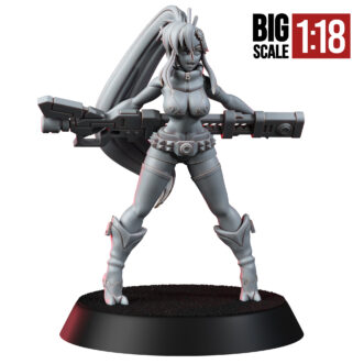 GREATER HEIWA YOKO (SCALE 1:18)
