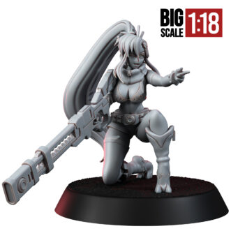 GREATER HEIWA YOKO V2 (SCALE 1:18)