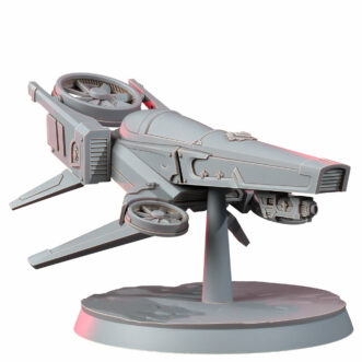 KNIGHTS OF THE SACRED HEART ASSAULT SPEEDER