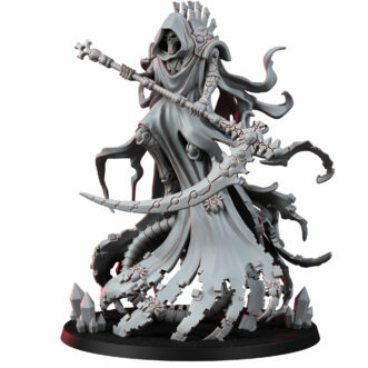 NECROCYBORG VOID HARVESTER