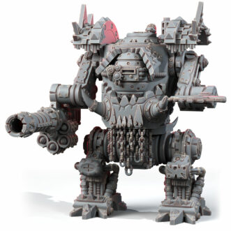 ORCS DEFF BOX
