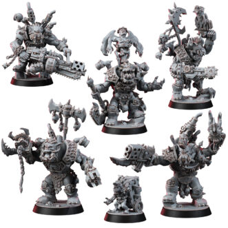 ORK KHORK GORENOBBAZ