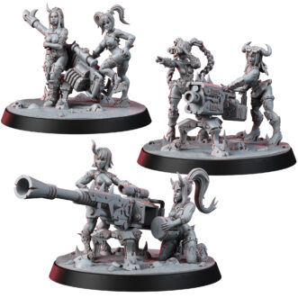 RENEGADES OF EXCESS RAPTURE WEAPON TEAMS (NSFW)