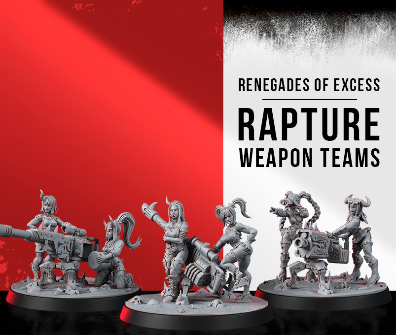 Wargame Exclusive