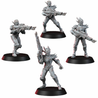 RIFTVEIL COVENANT ECHO TROOPERS