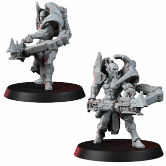 RIFTVEIL COVENANT PULSARS