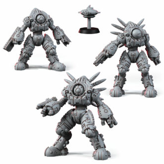 SKYBORN SCAVENGERS SUPER GHOST SUITS