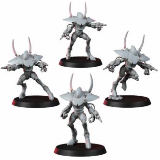 SPACE ELF WARMACHINES