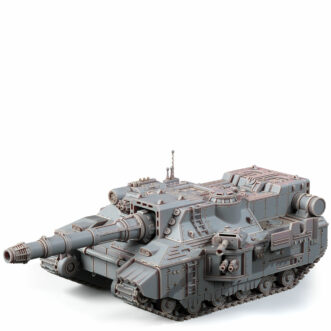THE ALCAL RATS SUPERHEAVY TANK GORGODON G-6