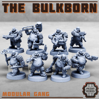THE BULKBORN GANG