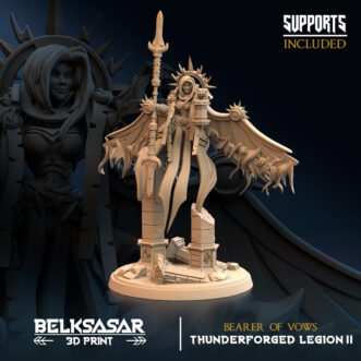 THUNDERFORGED LEGION BEARER OF VOWS