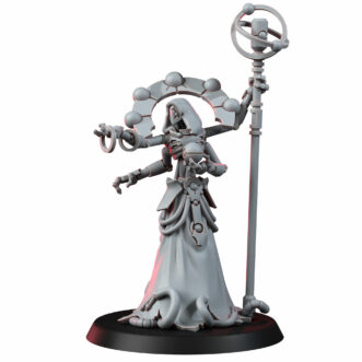 THE IRON PHANTOMS ARCHITECT