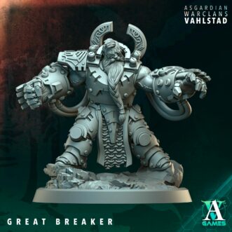 VAHLSTAD GREAT BREAKER