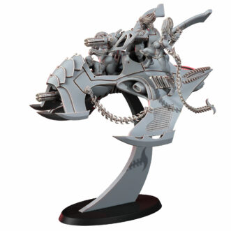CABAL HYPERSPACE HORNET (PIN-UP)